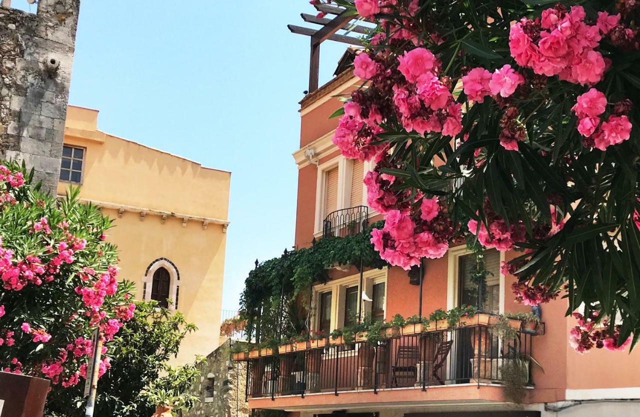 Casa Al Duomo Apartment Taormina Exterior photo