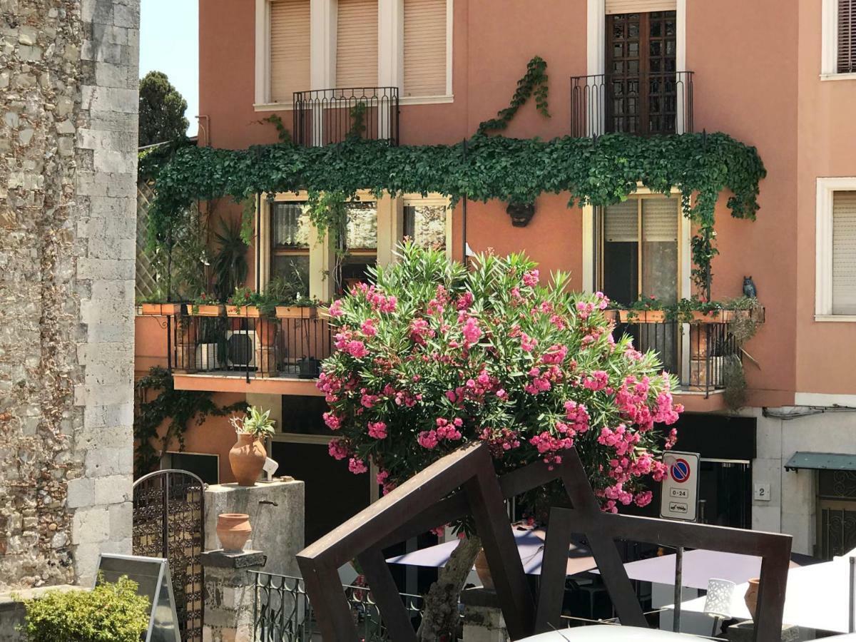 Casa Al Duomo Apartment Taormina Exterior photo